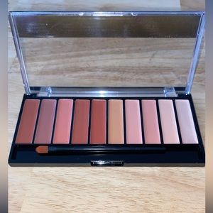 Princessa colored lip balm